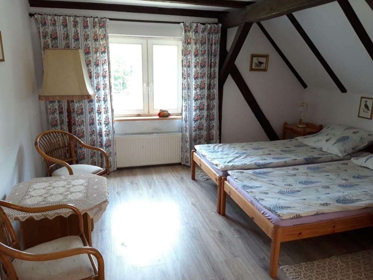 Powrocisz Tu... Villa Sorkwity Exteriör bild