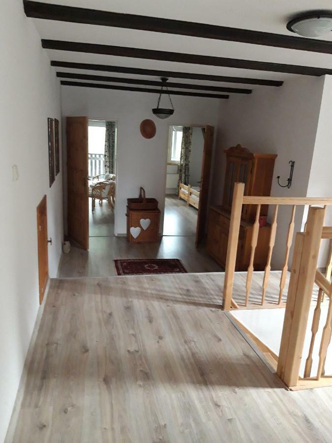 Powrocisz Tu... Villa Sorkwity Exteriör bild